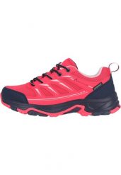 Buty sportowe damskie Whistler Haksa. Czerwone obuwie sportowe damskie Whistler, na fitness i siłownię. Za 276.50 zł.