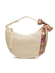 Hispanitas Torebka BV264540 Brązowy. Brązowe torebki do ręki damskie Hispanitas, bez wzorów, ze skóry, bez dodatków. Za 439.99 zł.