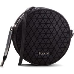 Torebka POLLINI - SC4524PP06SD100A Nero. Czarne listonoszki damskie Pollini, ze skóry ekologicznej. Za 499.00 zł.