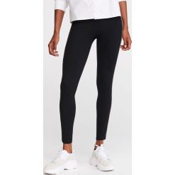 Legginsy z lampasami - Szary. Szare legginsy damskie Reserved, l, bez wzorów. Za 39.99 zł.