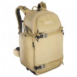 Plecak fotograficzny Evoc CP. Żółte plecaki damskie EVOC, bez wzorów. Za 1,099.00 zł.