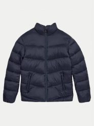 Napapijri Kurtka zimowa K A-Carrel NP0A4HYE Granatowy Regular Fit. Niebieskie buty zimowe chłopięce Napapijri, na zimę, bez wzorów, z syntetyku, bez kaptura. Za 619.99 zł.