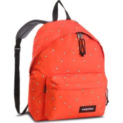 Plecak EASTPAK - Padded Pak'r EK620 Red Hands 75T. Brązowe plecaki damskie Eastpak, z materiału, sportowe. Za 189.00 zł.