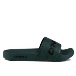 Klapki męskie sportowe O'NEILL LOGO SLIDER MEN. Zielone klapki męskie O'Neill, z materiału, sportowe. Za 89.00 zł.