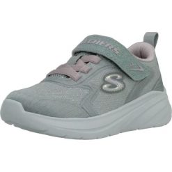 Buty SKECHERS WAVE 92 Rose. Czerwone obuwie sportowe damskie Skechers, bez wzorów, z tkaniny, na fitness i siłownię. Za 154.99 zł.