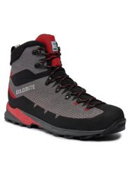Dolomite Trekkingi Steinbock Wt Regular Fit GTX 2.0 Pewter GORE-TEX 280419 Czarny. Czarne trekkingi męskie Dolomite, trekkingowe, gore-tex. Za 939.99 zł.