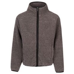 Trespass Salo - Polar męski At300 Storm Grey. Szare kurtki męskie Trespass, m, bez wzorów, z polaru, bez kaptura. Za 278.99 zł.