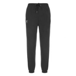 Spodnie sportowe damskie Under Armour Essential Fleece Joggers. Niebieskie spodnie dresowe damskie Under Armour, l, bez wzorów, z dresówki. Za 398.00 zł.