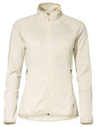 Kurtki Damskie Monviso Fleece FZ Jacket II. Brązowe kurtki damskie Vaude, bez wzorów, z hardshellu, bez kaptura. Za 429.00 zł.