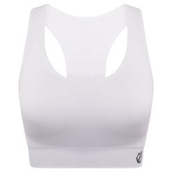 Biustonosz Sportowy Damski Dont Sweat It. Białe obuwie sportowe damskie Dare 2b, bez wzorów, na fitness i siłownię. Za 46.99 zł.