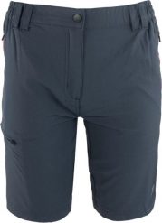 Spodenki damskie Athl. Dpt Matilda Lead Grey. Szare szorty damskie Givova, na lato, s, bez wzorów, z elastanu. Za 241.99 zł.