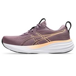 Buty Do Biegania Asics Gel-Pulse 17 Damskie. Fioletowe obuwie sportowe damskie Asics, bez wzorów, z gumy, do biegania. Za 500.99 zł.