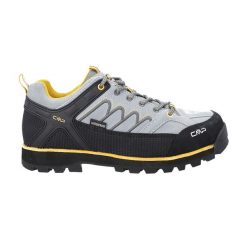 Buty trekkingowe męskie CMP Moon Low Wp. Szare trekkingi męskie CMP, trekkingowe. Za 399.99 zł.