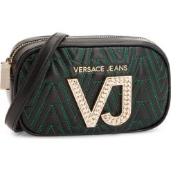 Torebka VERSACE JEANS - E1VSBBI1 70784 J35. Listonoszki damskie marki Versace Jeans. W wyprzedaży za 349.00 zł.