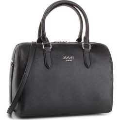 Torebka JOOP! - Saffiano Jeans 4140004081 Black 900. Czarne torebki do ręki damskie JOOP!, z jeansu. Za 779.00 zł.
