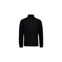 Bluza męska CMP 3G28037N. Czarne kurtki męskie CMP, na zimę, m, bez wzorów, sportowe, bez kaptura. Za 172.50 zł.
