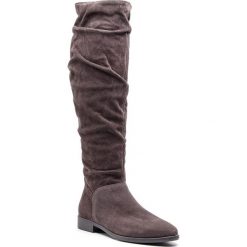 Kozaki TAMARIS - 1-25546-21 Anthracite 214. Kozaki damskie marki Tamaris. W wyprzedaży za 209.00 zł.