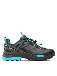 Aku Trekkingi Rocket Dfs Gtx W's 727 GORE-TEX Czarny. Czarne trekkingi damskie Aku, trekkingowe, gore-tex. Za 739.99 zł.