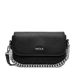 Torebka MEXX. Czarne torebki do ręki damskie Mexx, bez wzorów, bez dodatków. Za 169.99 zł.