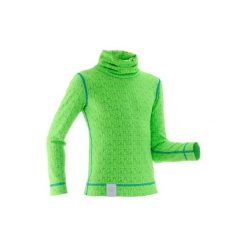 Koszulka 2WARM. Zielone koszulki sportowe męskie WED'ZE. Za 39.99 zł.