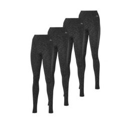 Spodnie termoaktywne damskie 2 szt. Czarne spodnie snowboardowe damskie HEAT KEEPER, m, bez wzorów, z materiału, sportowe, narciarskie. Za 281.95 zł.