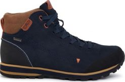 Buty trekkingowe męskie CMP Elettra Mid granatowe r. 44. Trekkingi męskie CMP. Za 398.59 zł.