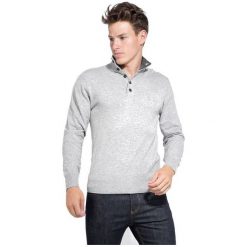 William De Faye Sweter Męski Xl Szary. Swetry przez głowę męskie William de Faye. W wyprzedaży za 241.00 zł.