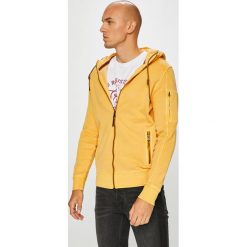 Camel Active - Bluza. Brązowe bluzy męskie marki Camel Active, z bawełny. Za 479.90 zł.