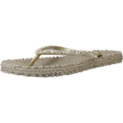 Sandały ILSE JACOBSEN CHEERFUL03G Brąz. Brązowe sandały damskie Ilse Jacobsen, bez wzorów, z gumy, bez obcasa, bez zapięcia. Za 170.99 zł.