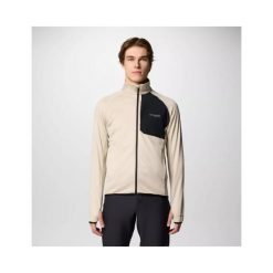 Columbia Polar Triple Canyon Ii 2094963278. Brązowe bluzy męskie Columbia, na zimę, bez wzorów, z polaru, bez kaptura. Za 304.99 zł.