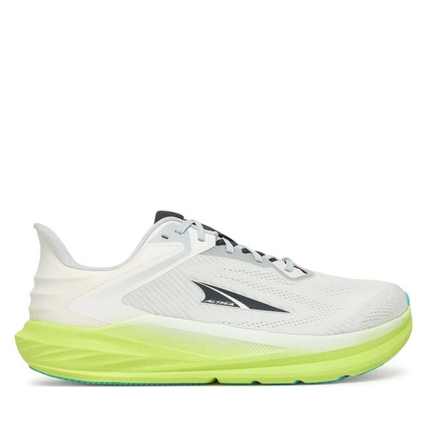 Buty do biegania Altra. Białe buty sportowe męskie Altra, bez zapięcia, do biegania. Za 799.99 zł.