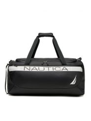 Nautica Torba C-NTC-M-001-08 Czarny. Czarne torby sportowe męskie Nautica, bez wzorów, z syntetyku. Za 179.99 zł.