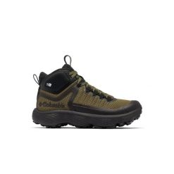 Męskie buty trekkingowe Columbia Escape Thrive Titanium OutDry Mid. Zielone trekkingi męskie Columbia. Za 527.99 zł.