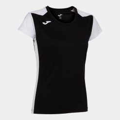 Koszulka do biegania damska Joma Record II. Białe koszulki sportowe damskie Joma, s, bez wzorów, bez kołnierzyka, bez ramiączek, do biegania. Za 59.99 zł.