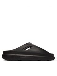 Polo Ralph Lauren Klapki 809P08335005 Czarny. Czarne klapki męskie Polo Ralph Lauren, z syntetyku. Za 369.99 zł.