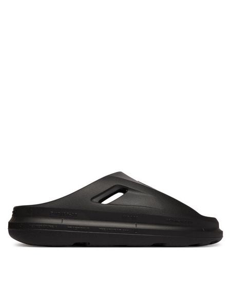 Polo Ralph Lauren Klapki 809P08335005 Czarny. Czarne klapki męskie Polo Ralph Lauren, z syntetyku. Za 369.99 zł.
