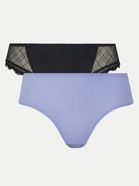 Dorina Komplet fig Imani FXHI0030ME022 Kolorowy. Figi damskie Dorina, xxl, bez wzorów, z syntetyku. Za 39.99 zł.