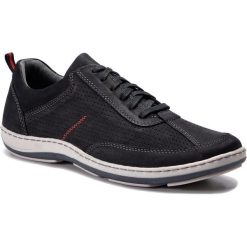 Półbuty LASOCKI FOR MEN - MI20-QUENTIN-08 Granatowy. Niebieskie półbuty na co dzień męskie marki Lasocki For Men, z materiału. Za 179.99 zł.