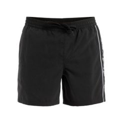 Szorty kąpielowe EVERYDAY VERT 16" Czarny Mężczyźni. Brązowe krótkie spodenki sportowe męskie Quiksilver, m, bez wzorów, z materiału. Za 129.99 zł.