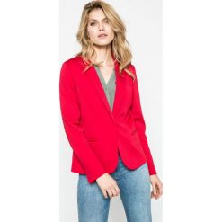 Tommy Hilfiger - Żakiet. Żakiety damskie marki Tommy Hilfiger. W wyprzedaży za 499.90 zł.
