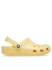 Crocs Klapki Classic Clog 10001 Pomarańczowy. Żółte klapki męskie Crocs, z tworzywa sztucznego. Za 159.99 zł.