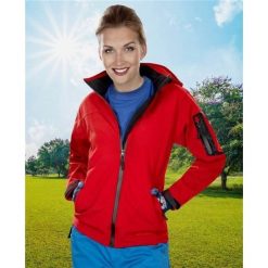 Ardon ANIMA H2002/H2004 Ardon - damska kurtka softshell z odpinanym kapturem - czarny H2004 XL. Czarne kurtki damskie Ardon, xl, bez wzorów, z softshellu. Za 199.59 zł.