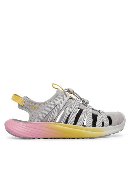 Keen Sandały Whisper 1031956 Szary. Szare sandały damskie Keen. Za 499.99 zł.
