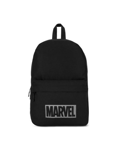 Marvel Plecak ACCCS-AW24-201MV Czarny. Czarne torby i plecaki dziecięce marvel, z poliesteru. Za 119.99 zł.