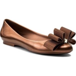 Baleriny MELISSA - Doll + Jason Wu 32269 Copper 06559. Baleriny damskie marki Melissa. W wyprzedaży za 249.00 zł.