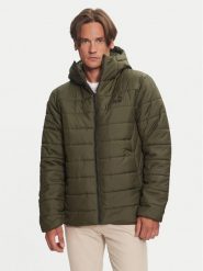 Puma Kurtka zimowa Essentials 848938 Zielony Regular Fit. Zielone kurtki męskie Puma, na zimę, m, bez wzorów, z syntetyku, bez kaptura. Za 279.99 zł.