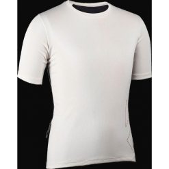 Koszulka rowerowa damska Leatt Jersey MTB Trail 2.0. Brązowe koszulki sportowe damskie LEATT, bez wzorów, z jersey, rowerowe. Za 251.99 zł.