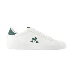 Sneakersy Le Coq Sportif Courstet 2. Białe trekkingi męskie le coq sportif, trekkingowe. Za 296.99 zł.