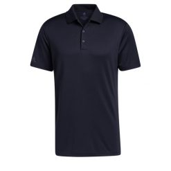 Polo adidas Performance Primegreen. Czarne buty sportowe męskie Adidas, m, bez wzorów, bez kołnierzyka, bez ramiączek, na golfa. W wyprzedaży za 114.95 zł.