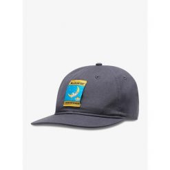 Czapka z daszkiem La Sportiva Climbing on the Moon Hat. Szare czapki i kapelusze damskie La Sportiva, bez wzorów. Za 114.99 zł.